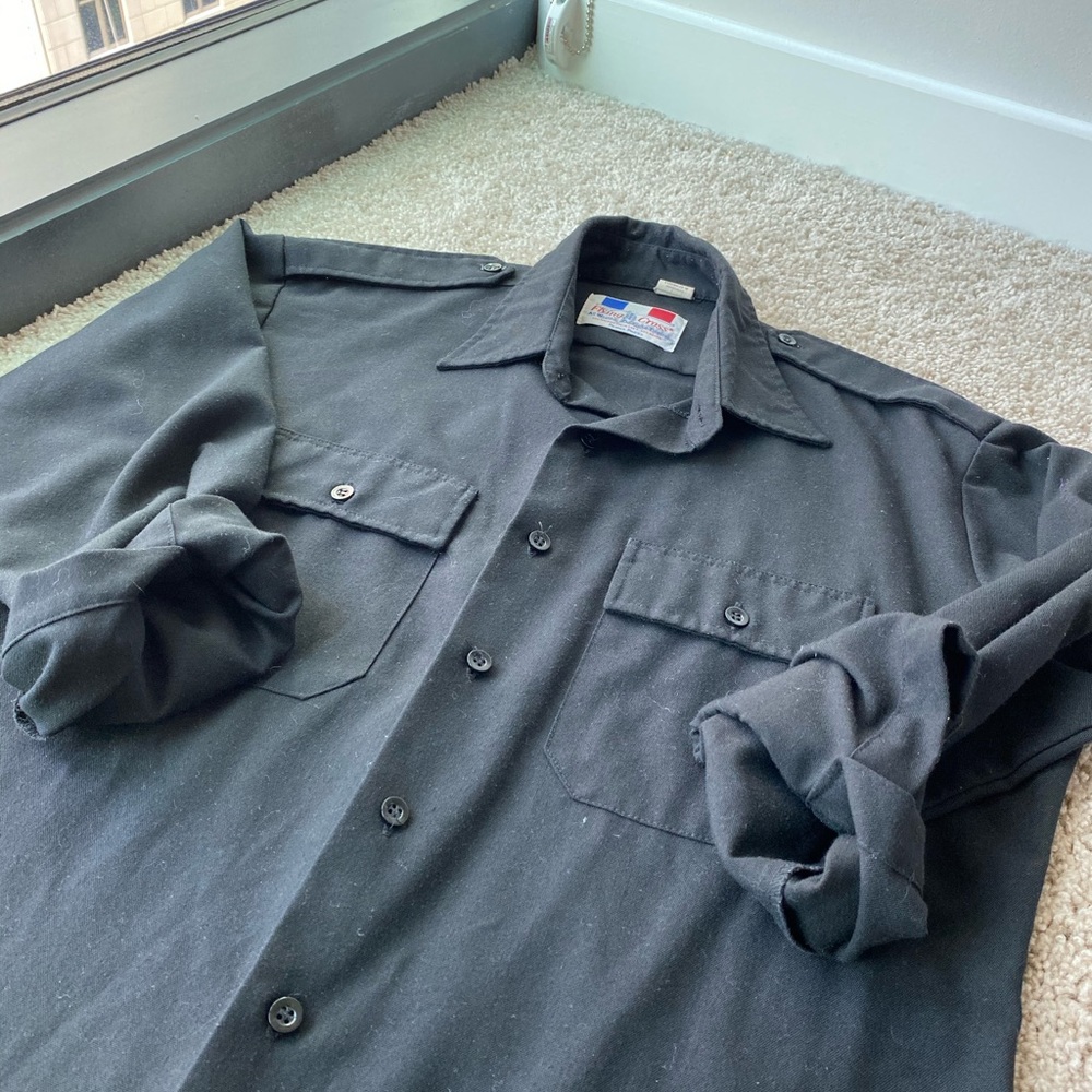 VINTAGE RUN DMC SHIRT - Picture 3 of 3